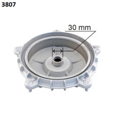 TAMBURO FRENO POSTERIORE RMS 225085050 PER PIAGGIO VESPA PRIMAVERA 125 ANNO 1968