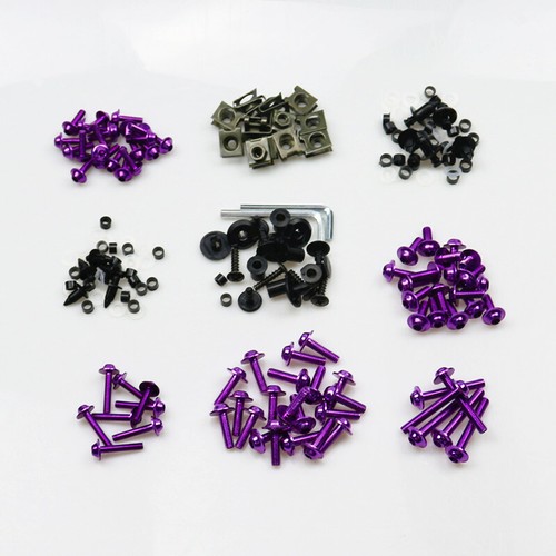 Carrozzeria moto kit - , dadi