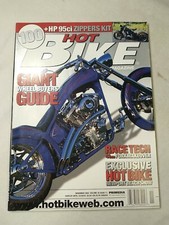 Hot Bike Harley Davidson