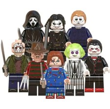 Lego Horror Minifigures Mega