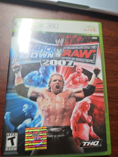 Wwe smackdown raw - vs.,