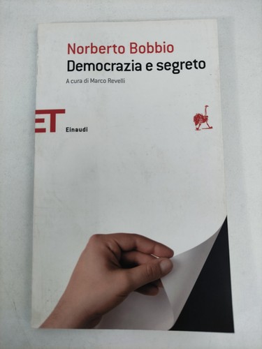 Democrazia segreto norberto - e,