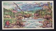 Mongolia 2003 / Specie animali