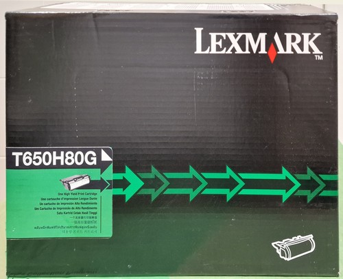 Toner lexmark originale - lexmark,
