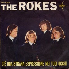 The Rokes – C'È Una Strana