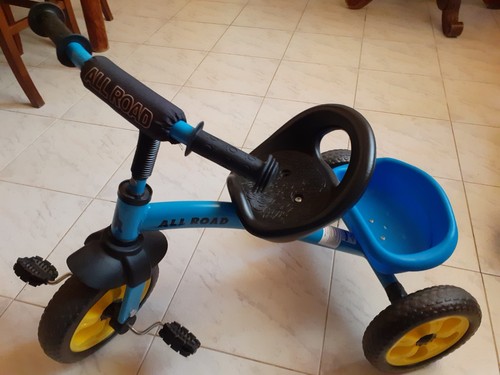 Triciclo bambini