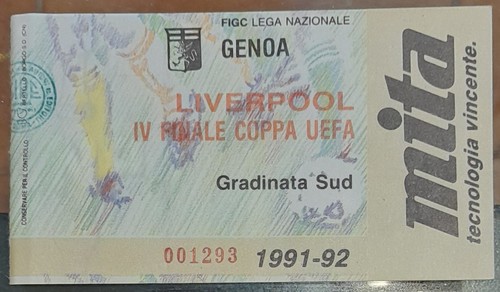 Genoa liverpool - genoa,