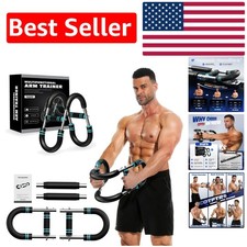Compact Home Gym Arm Trainer