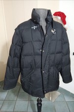 Piumino Uomo Nero FAY Tg L