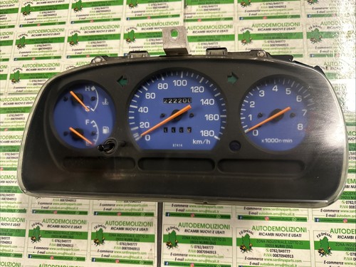 Quadro strumenti daihatsu - strumenti,