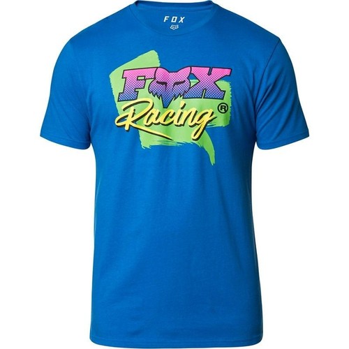 Shirt fox racing - t-shirt,