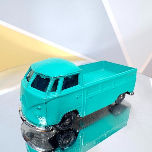 Vintage volkswagen pickup - vintage,