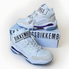 BIKKEMBERGS top alto stringato