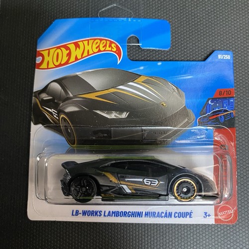 Hot wheels lamborghini - hot,