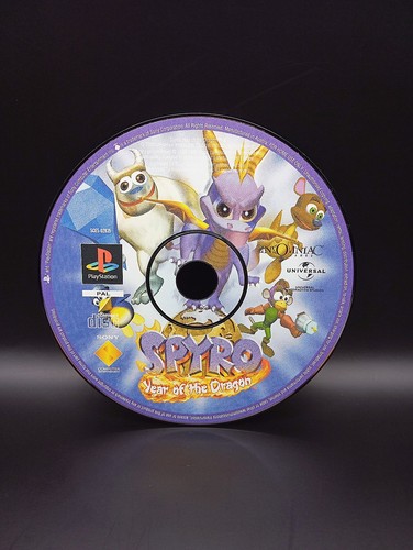 Spyro anno del drago ps1 - anno, |