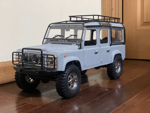 Rcmodelex mex d110 rc - d110, 1/10