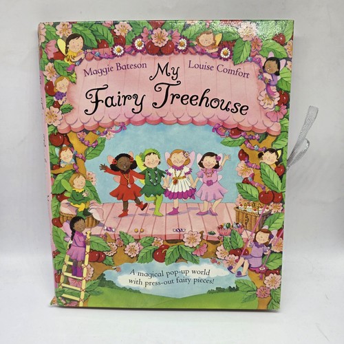 Fairy treehouse louise - treehouse,
