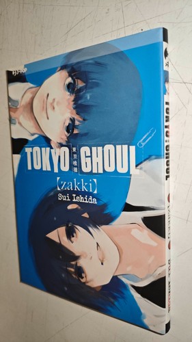 Tokyo ghoul zakki - ghoul,