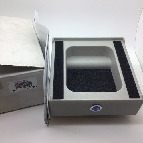 Fiat dvd scatola - scatola, supporto