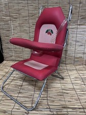 Giordani Seggiolino Auto Bambino Anni 70 Nuovo 