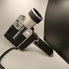 Sankyo Super CM 600 Super 8