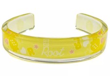 Bracciale in acrilico Ruto