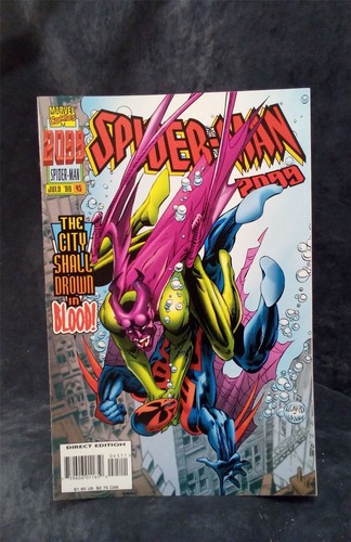 Spider man 2099 1996 - 2099, #45
