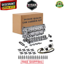 KIT ALBERO A CAMME COMPLETO