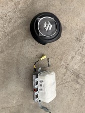 Airbag anteriore sinistro e