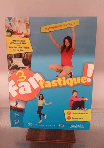 Fantastique livre cahier - 3., livre-cahier