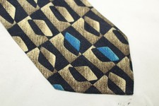 LUCIANO SOPRANI Silk tie Made