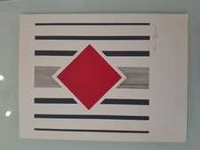 Mauro Reggiani QUADRI Bolaffiarte Serigrafia Originale Firmata E Numerata