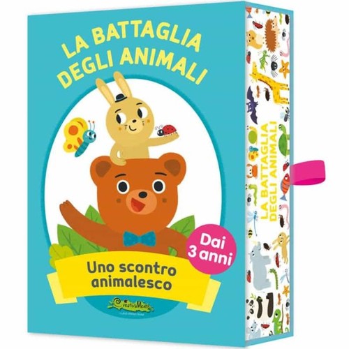Battaglia degli animali - battaglia,