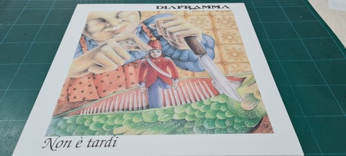 Diaframma non tardi - non,