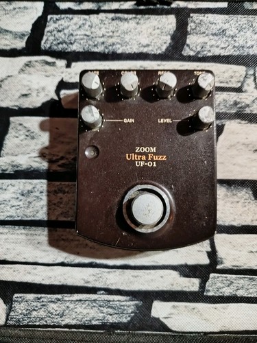Zoom ultra fuzz - zoom,