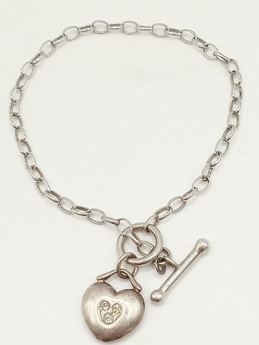 Braccialetto donna argento - argento, 925