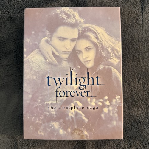 Twilight forever the - twilight,