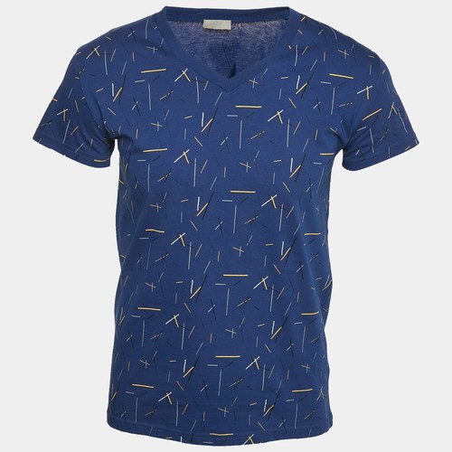 Shirt dior homme blu - t-shirt,