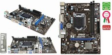 SCHEDA MADRE MSI H81M-P33