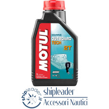 Olio Motore Fuoribordo 2T