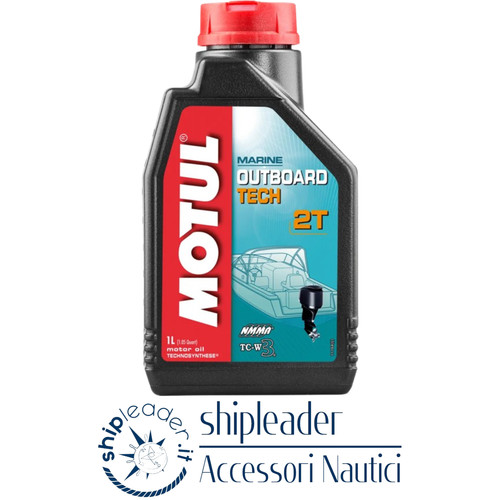 Olio motore fuoribordo - motore,