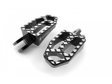 Pedali Passeggero Nero