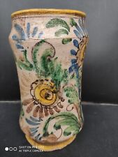 Antichissimo Albarello Della Prima Metà XVII° Secolo O Fine XVI° Secolo