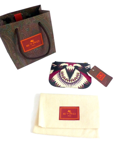 Portafoglio piccolo unisex