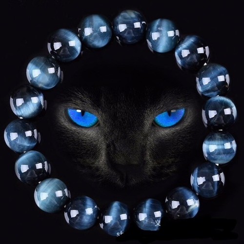 Bracelet perles oeil de - bracelet,