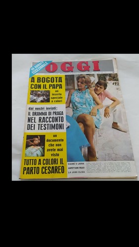 Oggi del 1968 - oggi, nr.