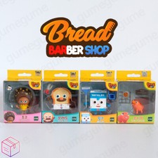 Bread Barbershop Figure Master Wilk Choco Sausage tutti i personaggi anime coreano