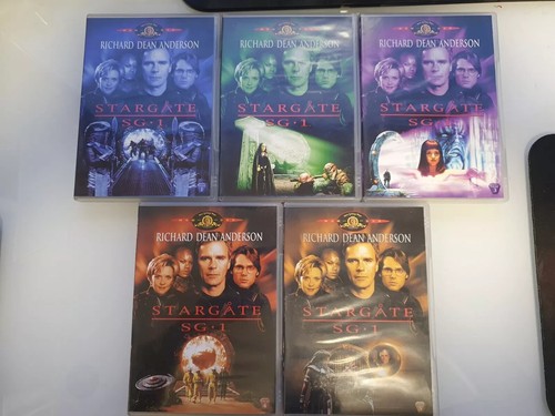 Dvd used serie - used,