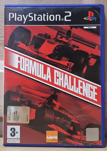 Gioco ps2 formula - gioco,