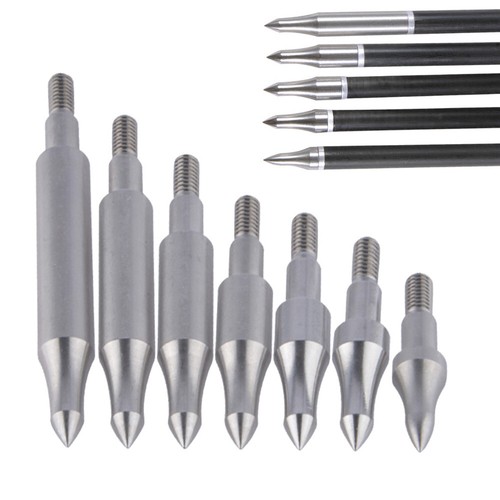 12pk punte freccia bersaglio - punte,